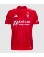 Nottingham Forest Kotipaita 2024-25 Lyhythihainen